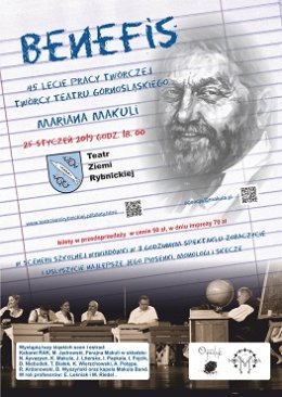 Koncert z okazji 45-lecia pracy twórczej Mariana Makuli