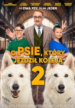 O psie, który jeździł koleją 2