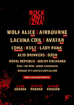 Rockowizna Festiwal