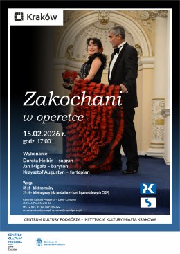 Zakochani w operetce - koncert, Dwór Czeczów