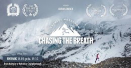 Chasing the Breath - pokaz filmu i spotkanie z twórcami