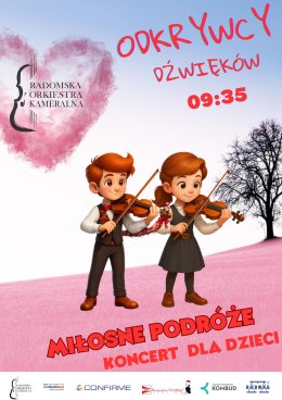 Odkrywcy Dźwięków – Miłosne podróże