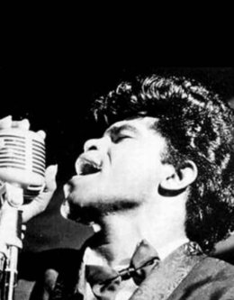 Tribute To James Brown - "I feel good!"