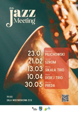 Jazz Meeting | Koncert: Maciej Sikała Trio „Better Place”