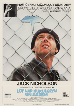 LOT NAD KUKUŁCZYM GNIAZDEM /  DYSKUSYJNY KLUB FILMOWY FENOMEN