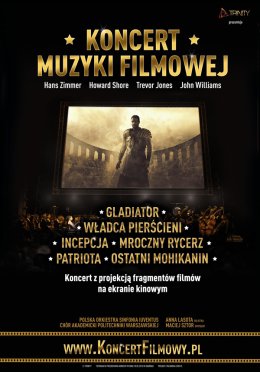 Koncert Muzyki Filmowej