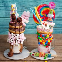 Junior American Dream Story - amerykańskie specjały dla dzieci