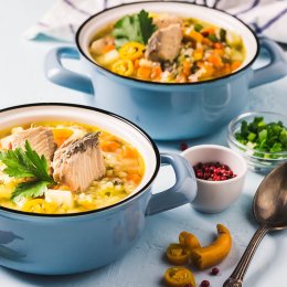 Step by Step Story (1) – SOUPS