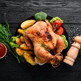 Step by Step Story (2) – kurczaki i kaczki