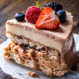 Step by Step Story (3) – desery