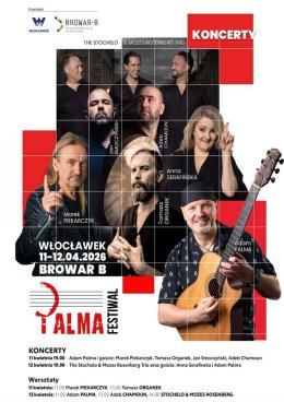 PALMA FESTIWAL: Warsztaty z The Stochelo & Mozes Rosenberg Trio