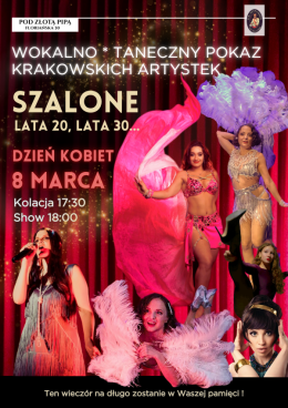 Szalone lata 20, lata 30...