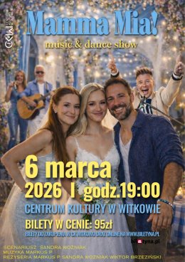 Mamma Mia - Music&Dance Show