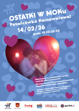 OSTATKI W MOKu - Potańcówka Karnawałowa!