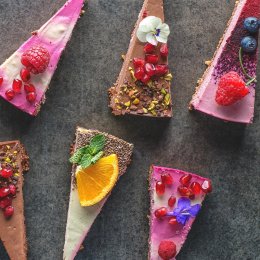 Sweet Vegan Story - wegańskie desery z Iną Rybarczyk