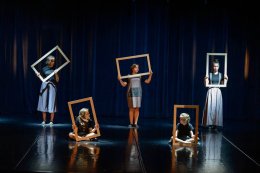 Bajkowa Niedziela - Spektakl "Wojny Domowe" Dziecięcego Teatru Szydełko