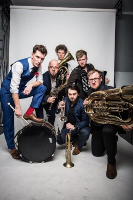 Bałkański karnawał z BUM BUM ORKeSTAR!