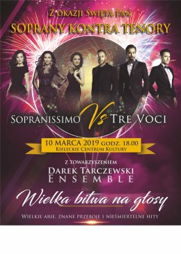 Soprany kontra Tenory