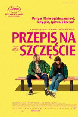 PRZEPIS NA SZCZĘŚCIE / KINO FENOMEN