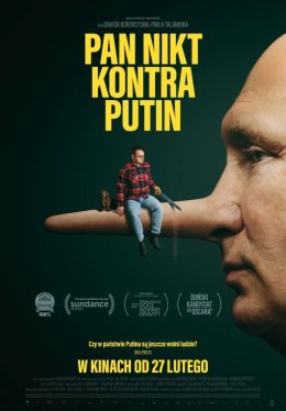 PAN NIKT KONTRA PUTIN / KINO FENOMEN