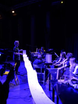 Replika 226 - koncert muzyki elektroakustycznej