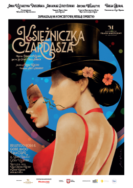 Classica Calvaria | „Księżniczka czardasza” | Mazowiecki Teatr Muzyczny