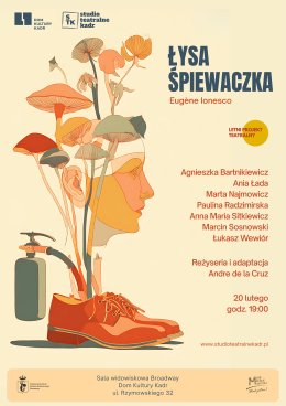 WEEKEND TEATRU ABSURDU: Łysa Śpiewaczka