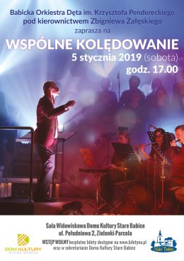 Wspólne Kolędowanie