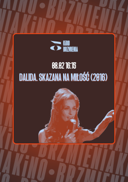 Dalida. Skazana na miłość