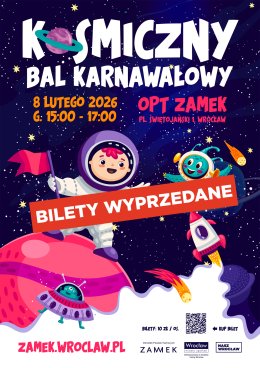 Kosmiczny bal karnawałowy