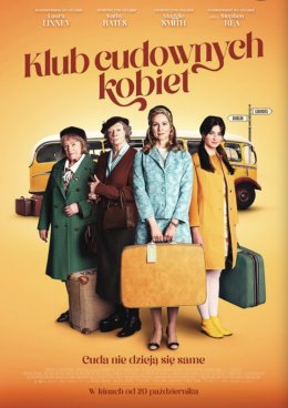 Klub cudownych kobiet - Kino za friko! (seanse darmowe, niebiletowane)