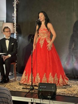 "Kochaj naj." Koncert walentynkowy w wykonaniu Maggie Tunkiewicz - Zakrzewskiej i Macieja Klocińskiego