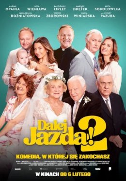 Dalej Jazda 2 - KADR w POŁUDNIE
