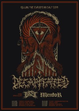 Decapitated, Baest, Mentor