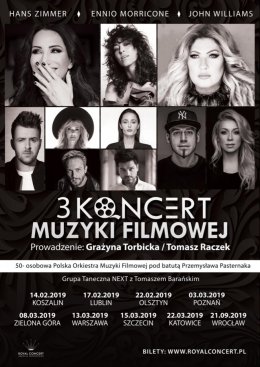 3. Koncert Muzyki Filmowej