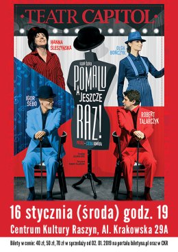 Pomalu, a jeszcze raz!