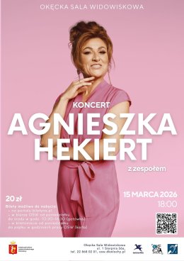 Agnieszka Hekiert - koncert