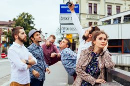 Morawska Brama - wieczór czeskich bardów