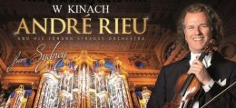 André Rieu Koncert karnawałowy z Sydney - retransmisja