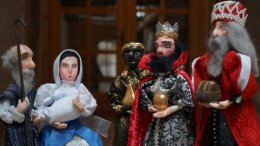 Wkręć się w teatr – „Szopka kukiełkowa”