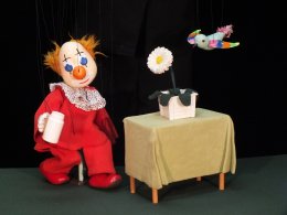 Spektakl dla dzieci "Wrażliwość" - Teatr Conieco z Białegostoku