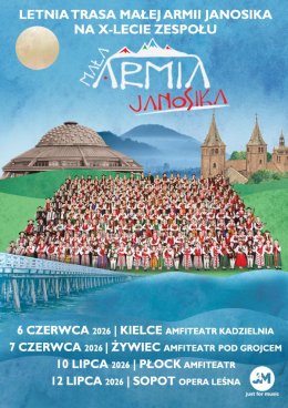 Mała Armia Janosika - X-lecie zespołu