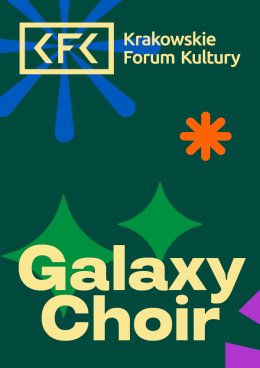 Galaxy Choir | 1 spotkanie