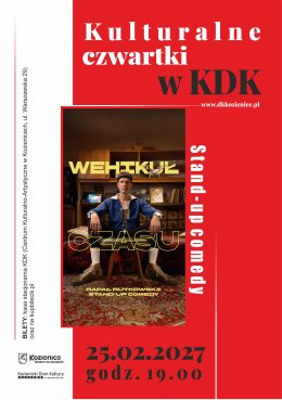 Rafał Rutkowski - stand-up