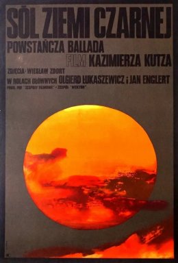 Sól ziemi czarnej - Klub Filmowy Podziemie