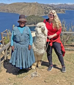 Boliwia na własną rękę - spotkanie globtroterów