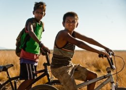 Chłopiec i gwiazdy | Kino w trampkach