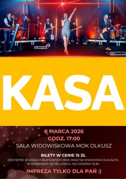 Dzień Kobiet W Rytmie Hitów - 2026