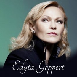Plakat Edyta Geppert - recital 46558