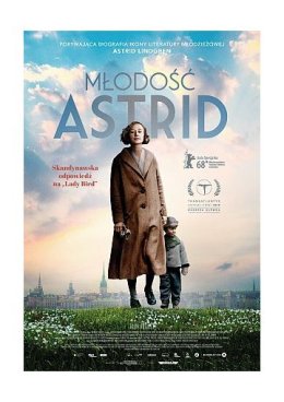 MŁODOŚĆ ASTRID - seans filmowy w ramach DKF PULS